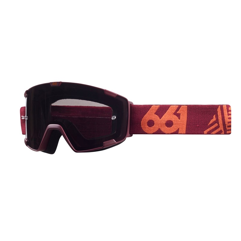661 Radia MTB Goggle - Dazzle Red