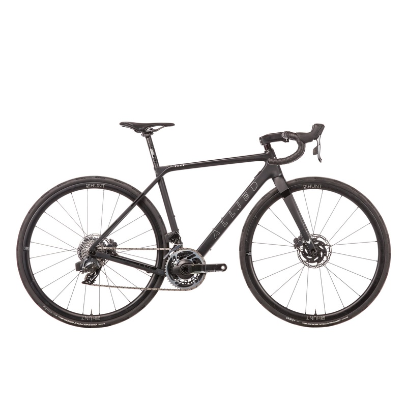 Allied Echo Force AXS Gravel Bike - 2021, X-Small
