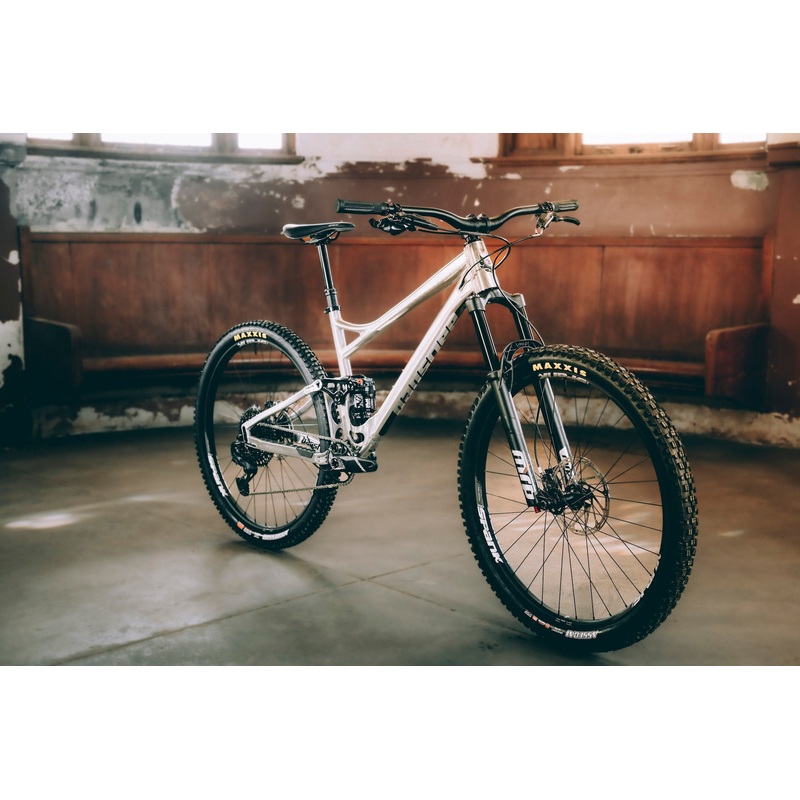 Banshee Prime V3.2 Frameset, No Shock