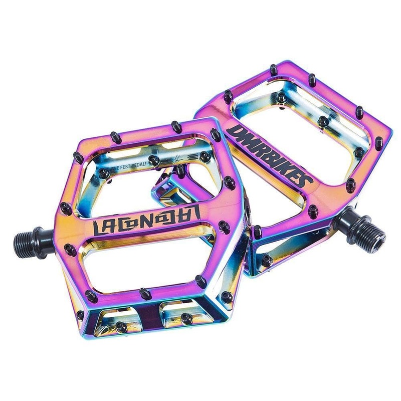 DMR Vault Lacon Oilslick Pedals