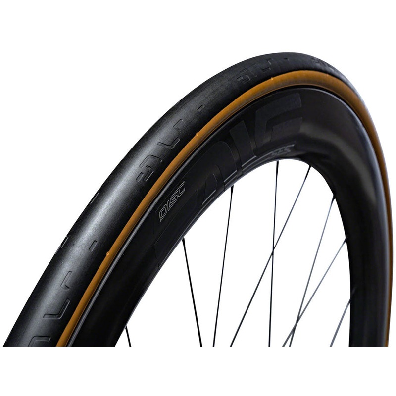 ENVE Composites SES Road Tire - 700 x 25 Tubeless Folding Tan