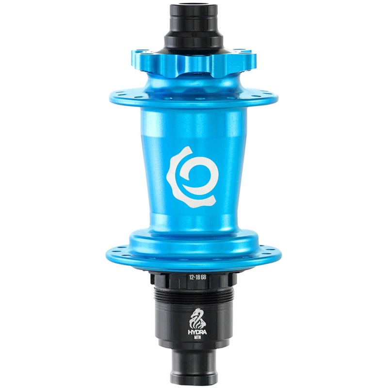Industry Nine Hydra Classic Rear Hub - 12 x 148mm, 6-Bolt, XD, Turquoise, 28H