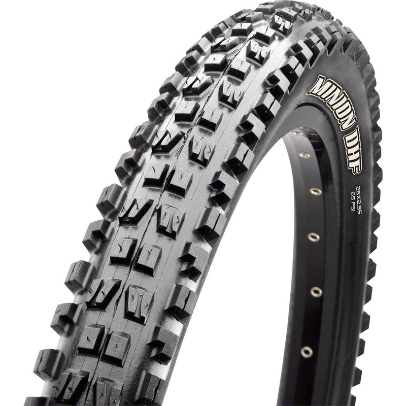 Maxxis Minion DHF Tire - 29 x 2.5 Tubeless Folding BLK 3C Maxx Terra EXO+ Wide Trail