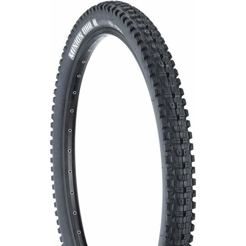 Minion DHR II Tire - 24 x 2.3, Tubeless, Dual, EXO