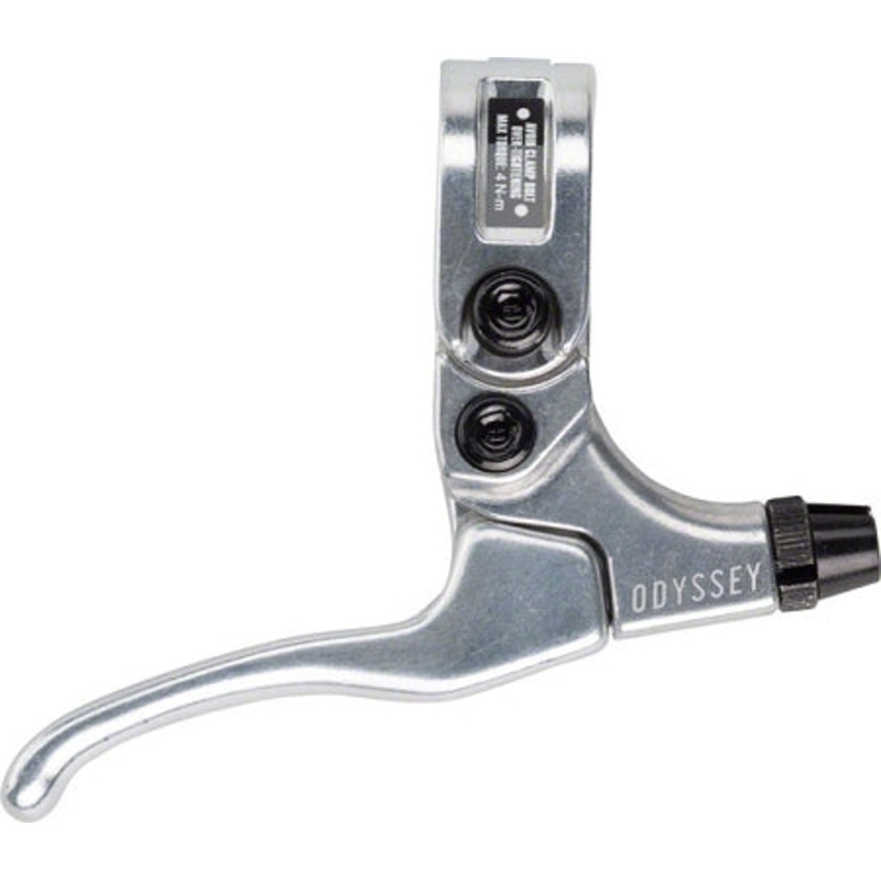 Odyssey Monolever Medium Brake Lever - Polished
