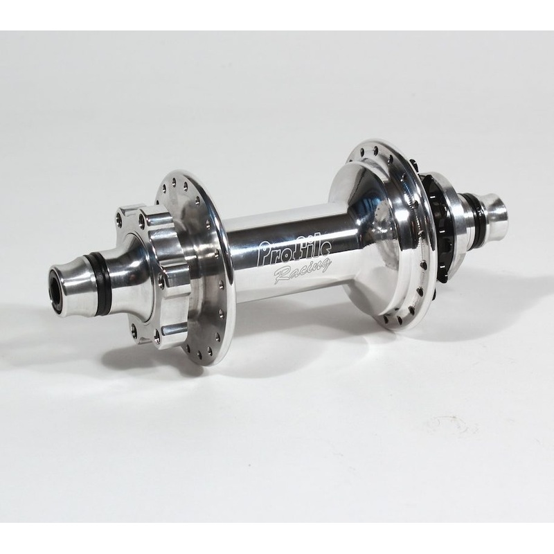 Profile Racing Beast Mode Compatible Elite Front Disc Hub