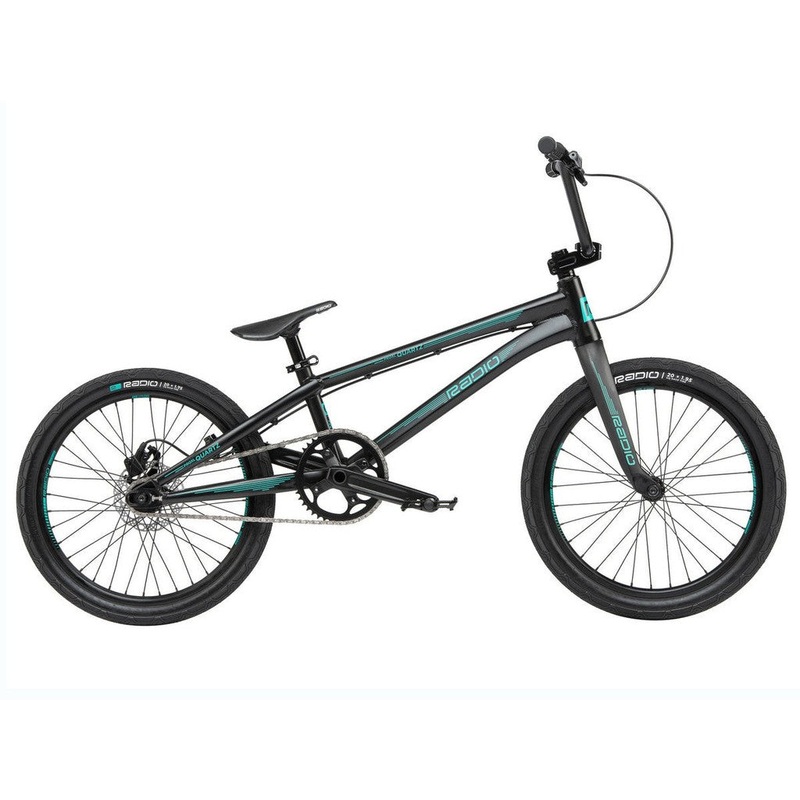 Radio Quartz Pro XL Bike