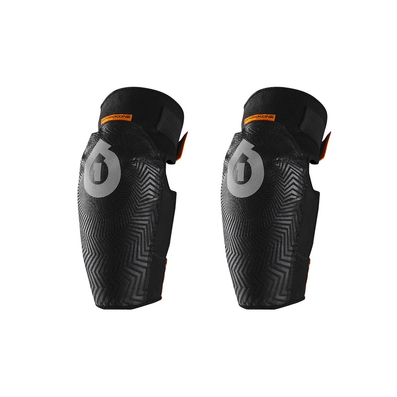 661 Comp AM Elbow Pads - Youth - Black