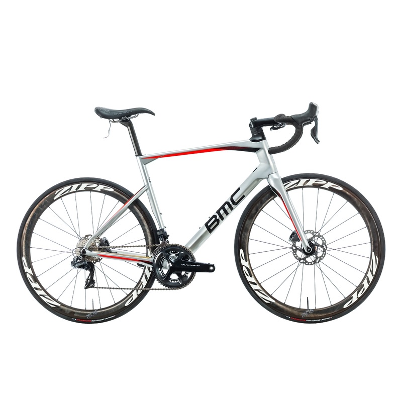BMC Roadmachine 01 LTD Road Bike - 2018, 56cm
