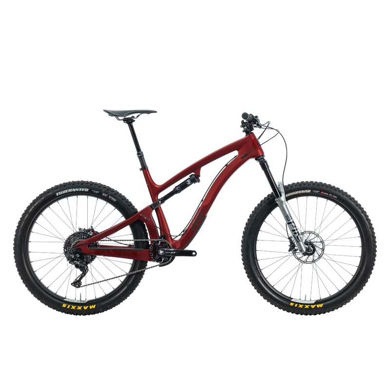 Esker Cycles Elkat Mountain Bike - 2020, Large