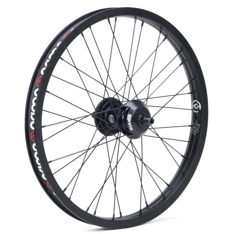 Primo Freemix Freecoaster Wheel with Hubguards - LHD