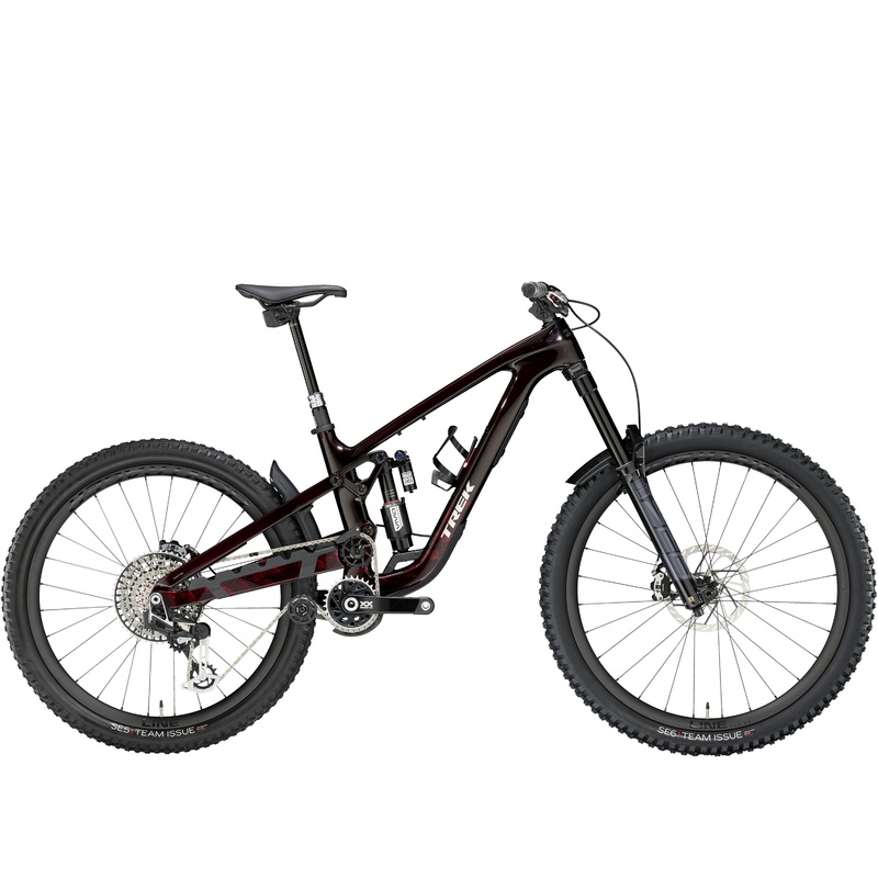 Slash 9.9 XX AXS XL Carbon Red Smoke