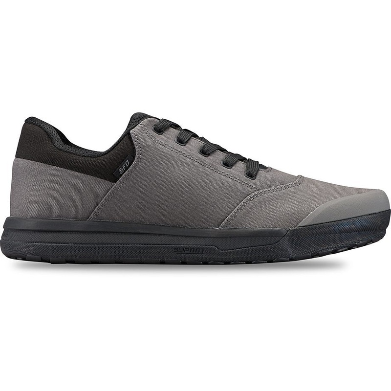 Specialized 2fo roost flat canvas shoe slate 41