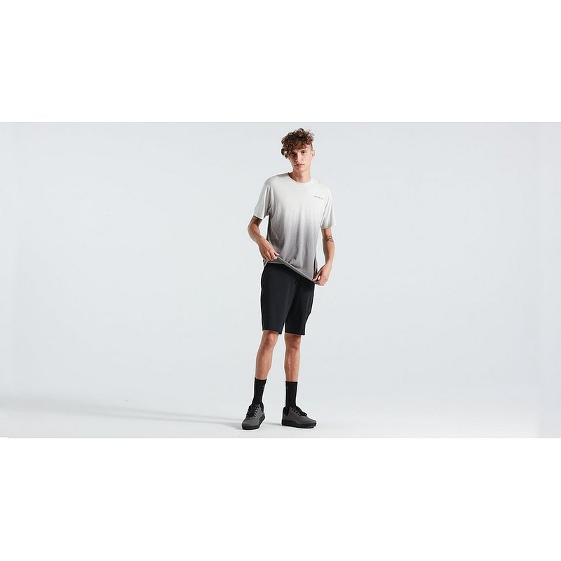 Specialized grind tee ss dove grey spray xl