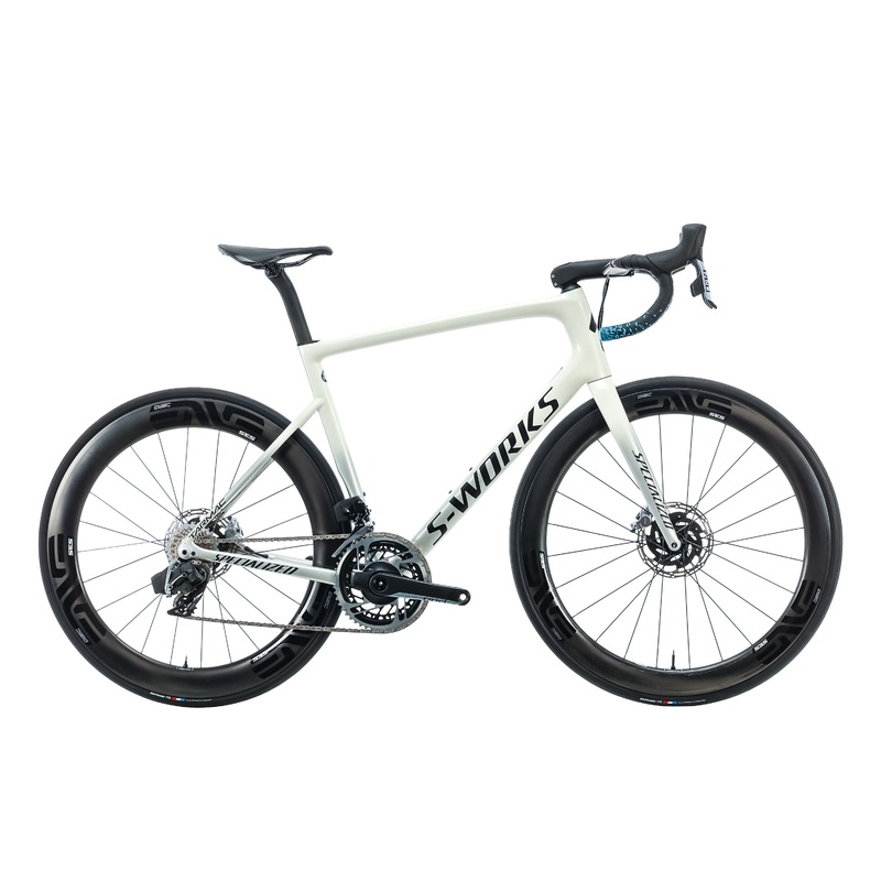 Specialized S-Works Tarmac SL6 SRAM Red eTap AXS Road Bike - 2020, 58cm