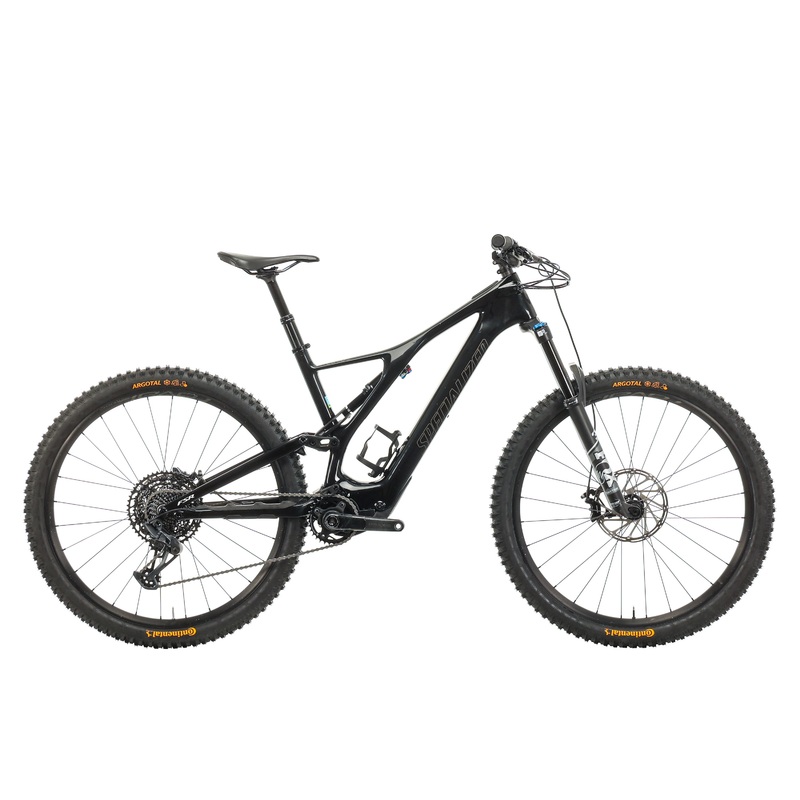 Specialized Turbo Levo SL Comp Carbon Mountain E-Bike - 2021, Large