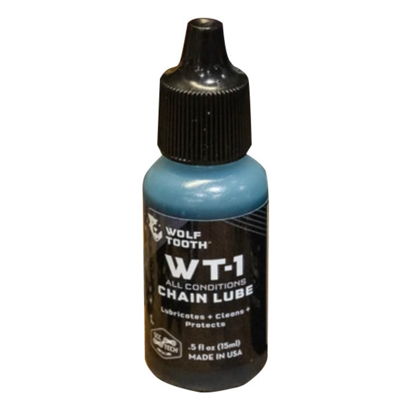 Wolf Tooth WT-1 Chain Lube for All Conditions - 0.5oz