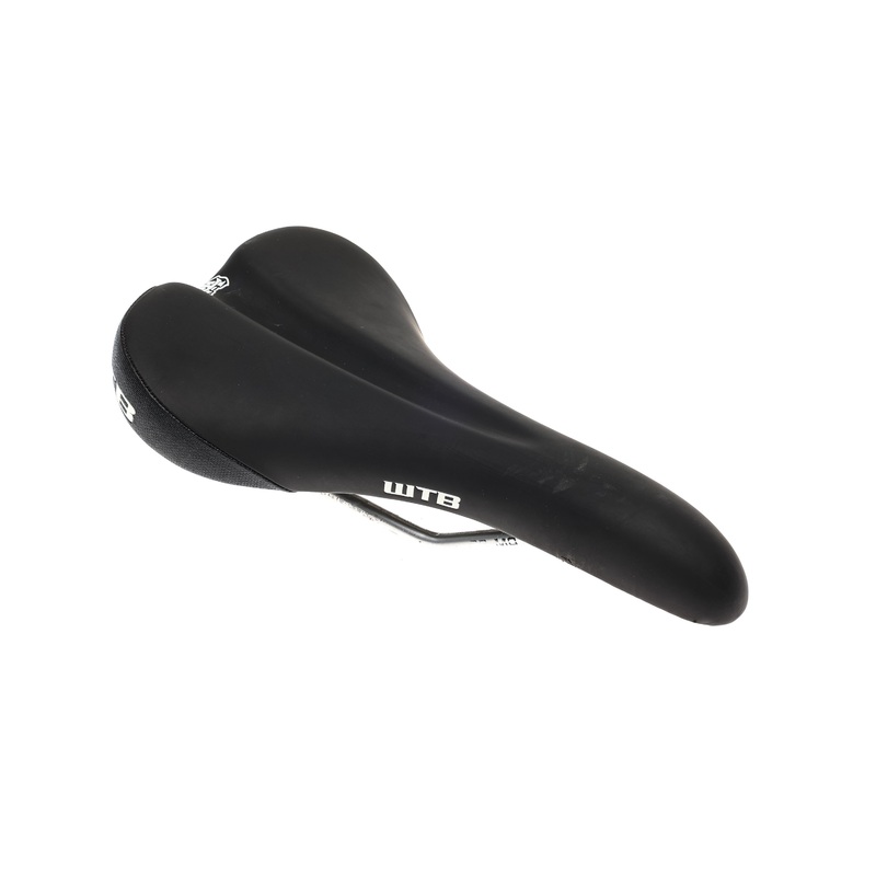 WTB Generic Saddle 145mm Cr-Mo Rails Black