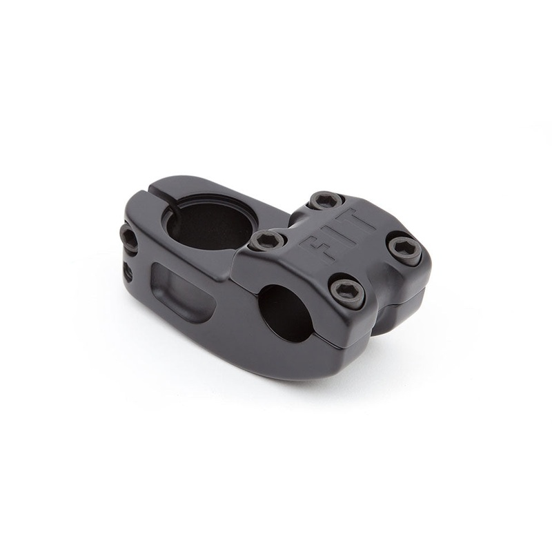 FIT HIGH-TOP V.2 BLACK 51MM