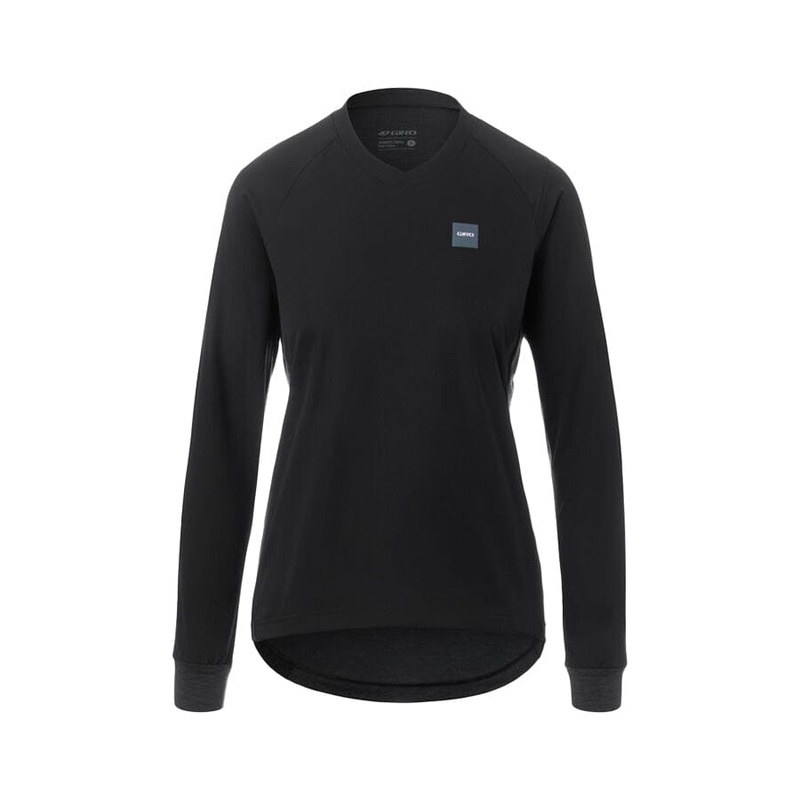 Giro Women's Roust Long Sleeve Wind Jersey