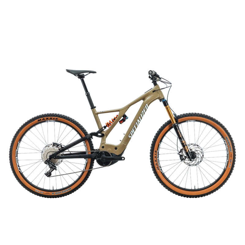 Specialized Turbo Levo Mountain E-Bike - 2019, Large