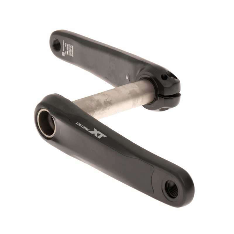 XT M8120 Crankset