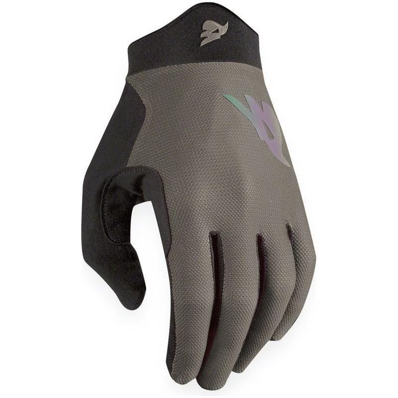 Bluegrass Union Gloves - Tropic Sunrise Full Finger Large