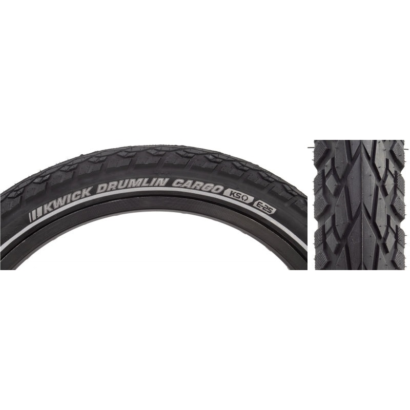 Kenda Kwick Drumlin Cargo 26x2.0 Standard Tire