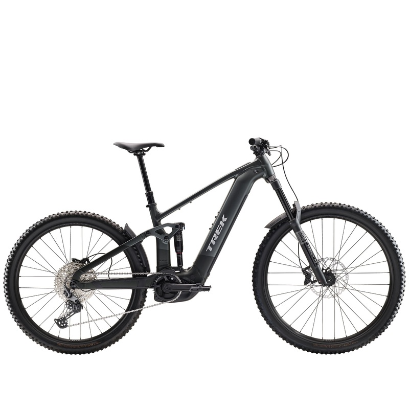Rail+ 5 US S Lithium Grey
