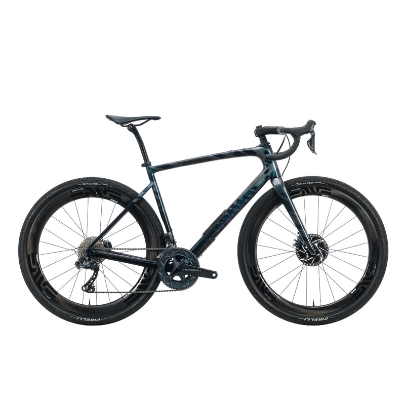 Specialized S-Works Diverge Gravel Bike - 2021, 58cm