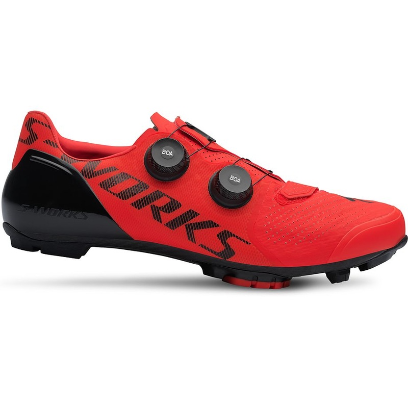 Specialized S-Works recon rocket red 36