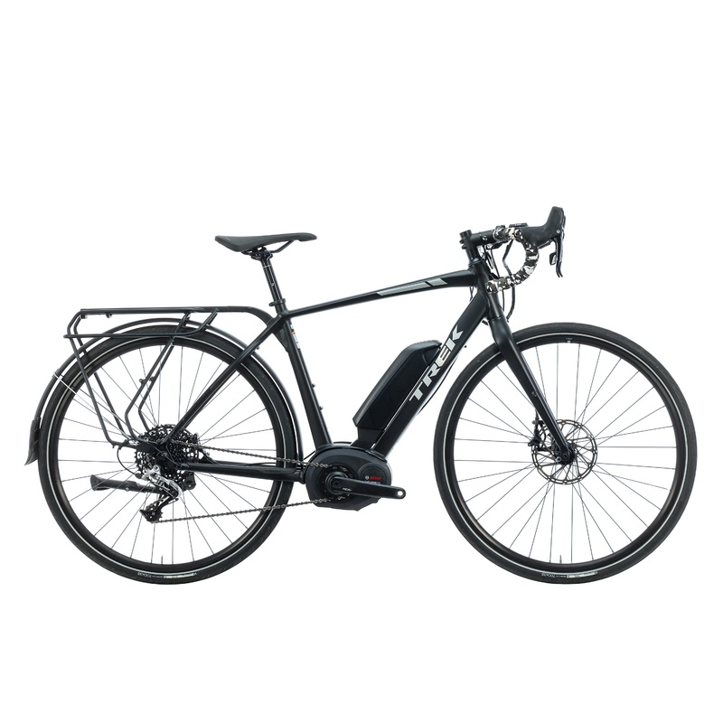 Trek CrossRip+ Commuter E-Bike - 2019, 55cm