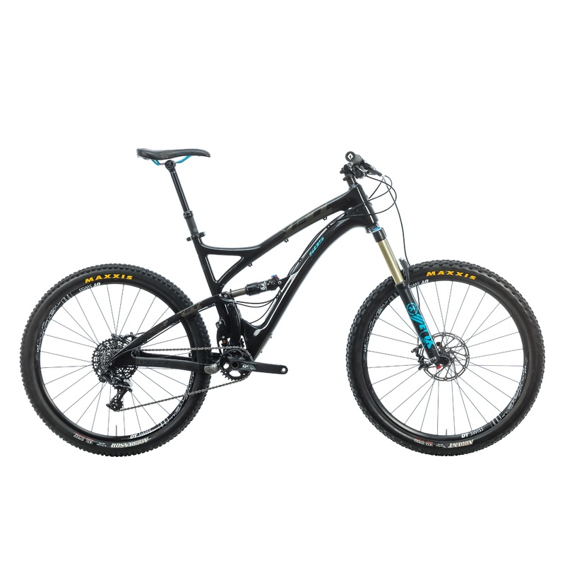 Yeti Cycles SB5 Enduro Mountain Bike - 2016, Large