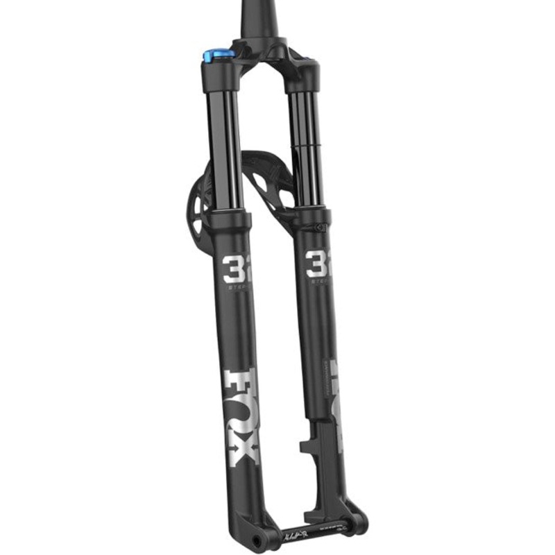2025 Fox 32 Performance Step Cast Fork - Black - 29" - 100mm - GRIP