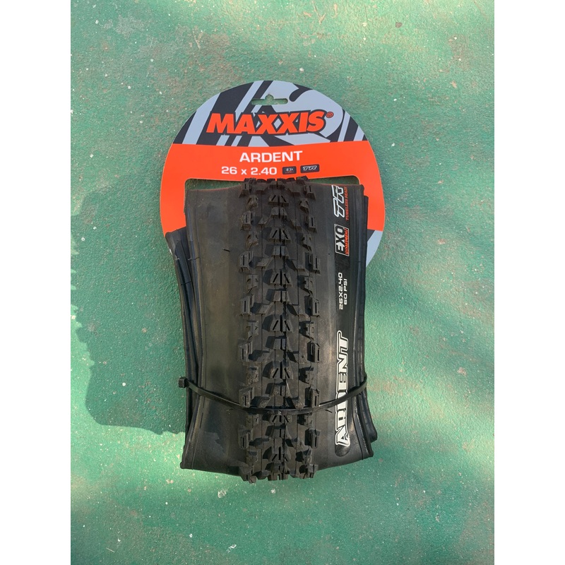 26" Maxxis Ardent