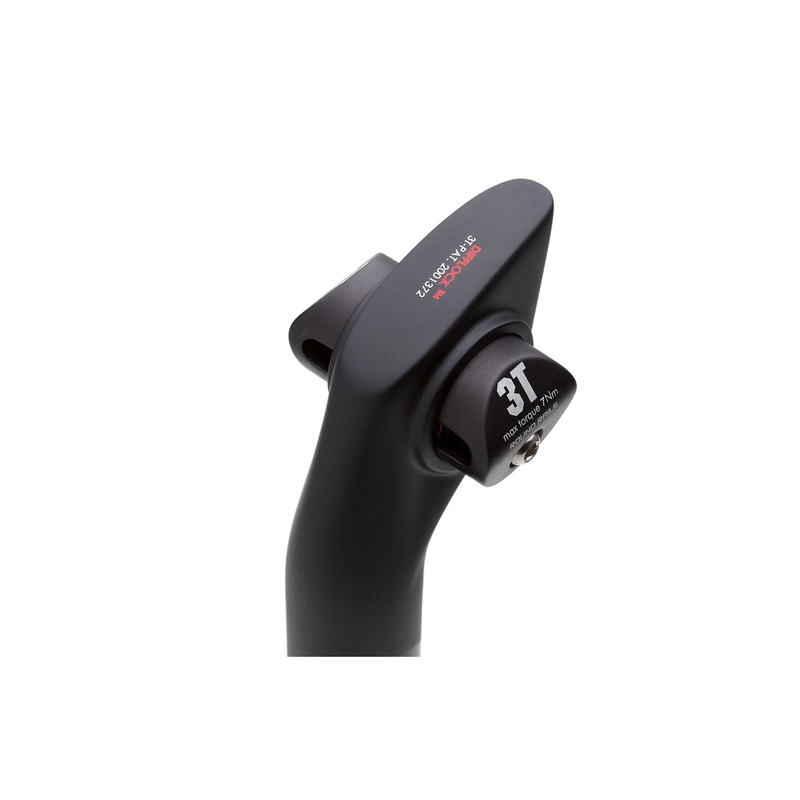 3T Ionic 25 LTD Stealth Seatpost