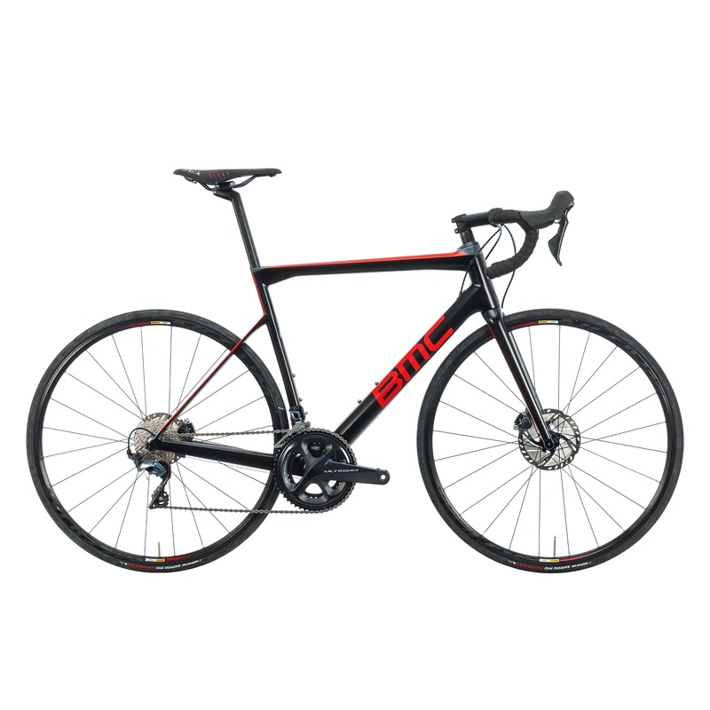BMC Teammachine SLR02 DISC TWO Road BIke - 2018, 56cm