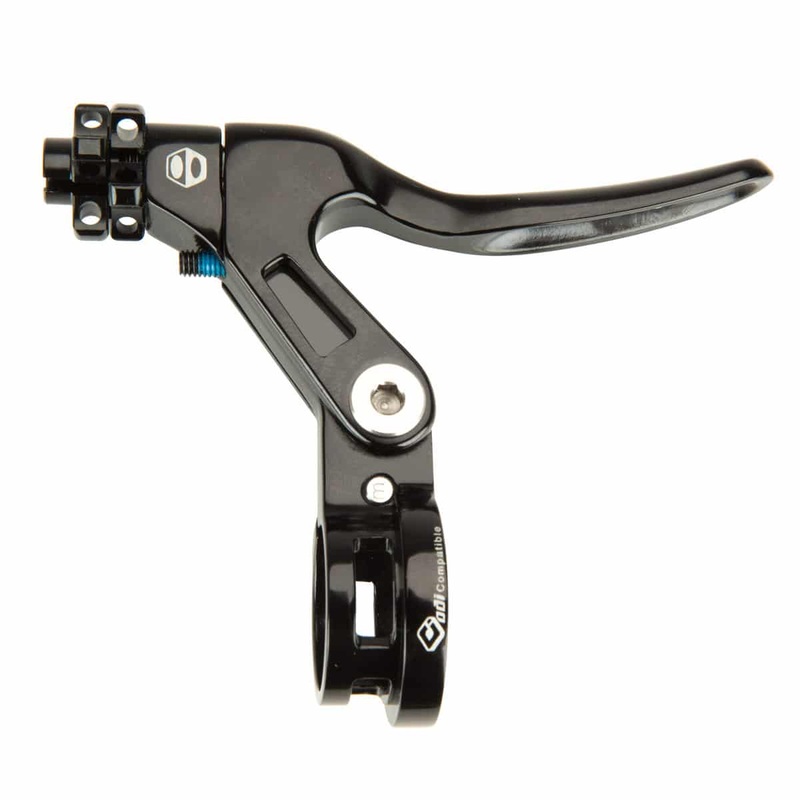 Box One Brake Long Reach Lever - Black