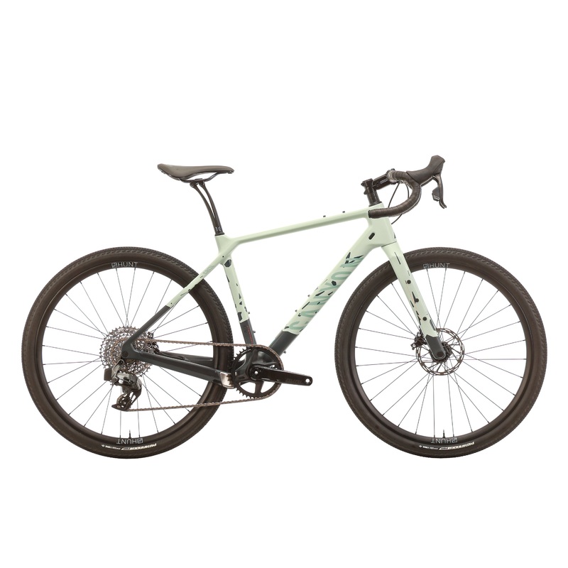 Canyon Grizl CF SL Gravel Bike - 2022, X-Small