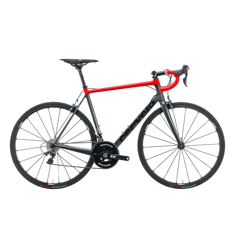 Cervelo R5 Dura-Ace Road Bike - 2015, 56cm