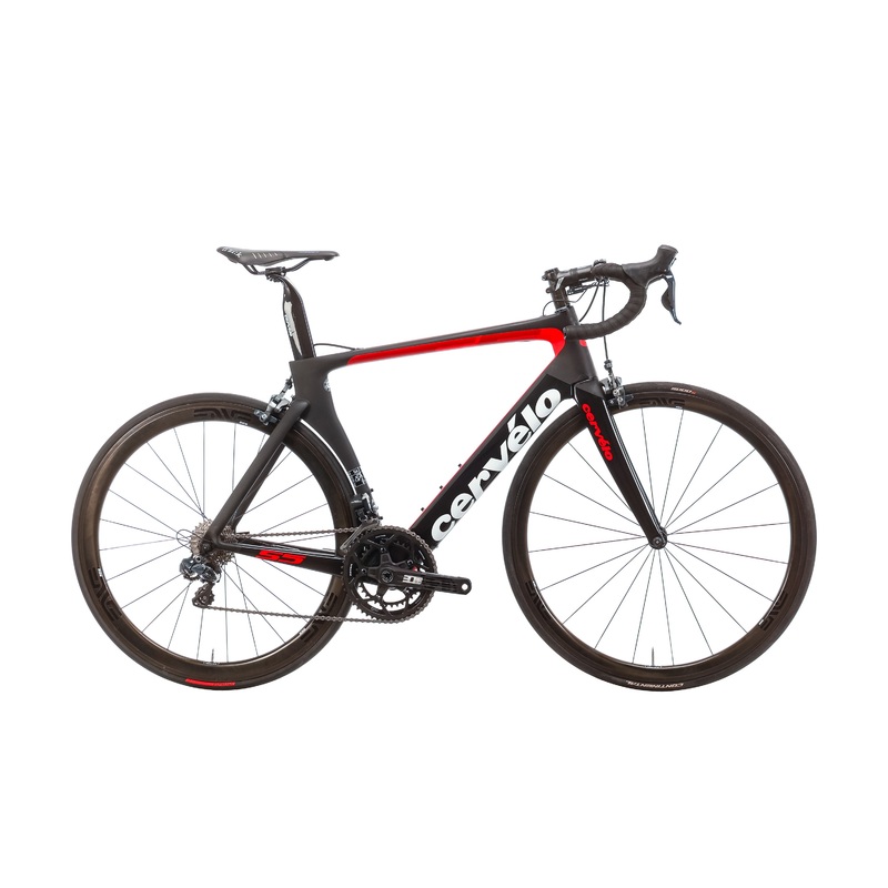 Cervlo S5 Ultegra Di2 Road Bike - 2018, 56cm