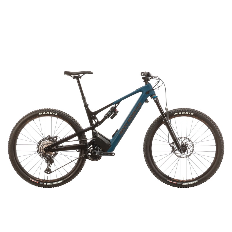 Rocky Mountain Bike Instinct Powerplay Carbon 70 Mountain E-Bike - 2023, Large