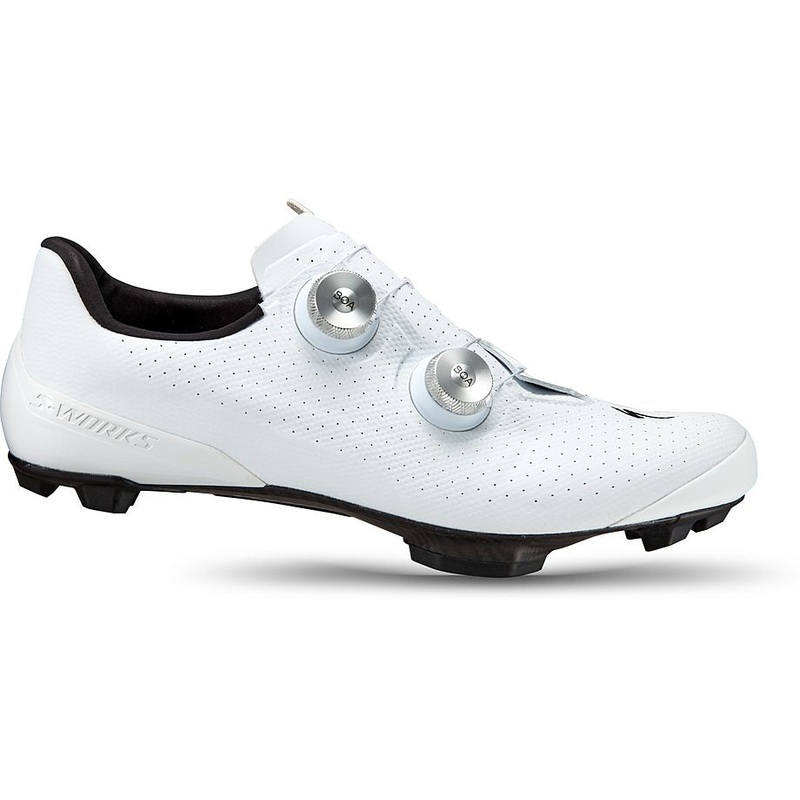 Specialized S-Works recon shoe white 46.5