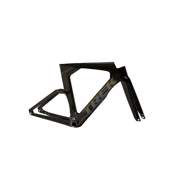 Speed Concept SLR F/S XL Deep Smoke/Gloss Trek Black