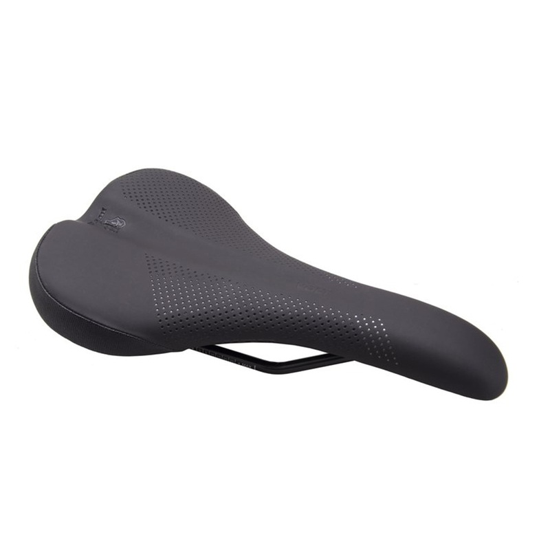 Volt Chromoly Rail Saddle