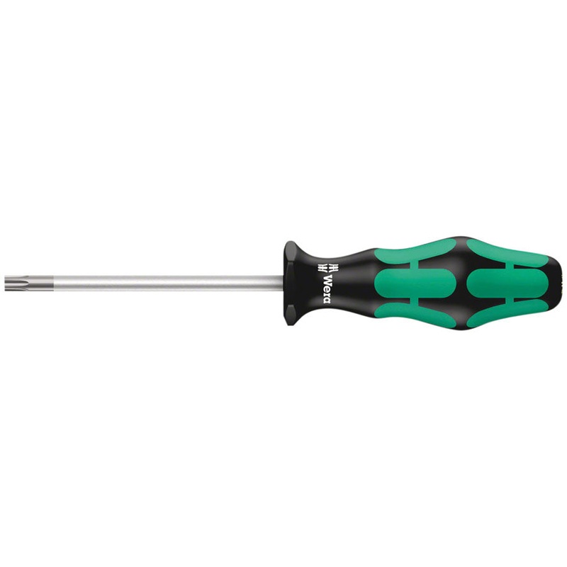 Wera 367 Torx HF Screwdriver - T25