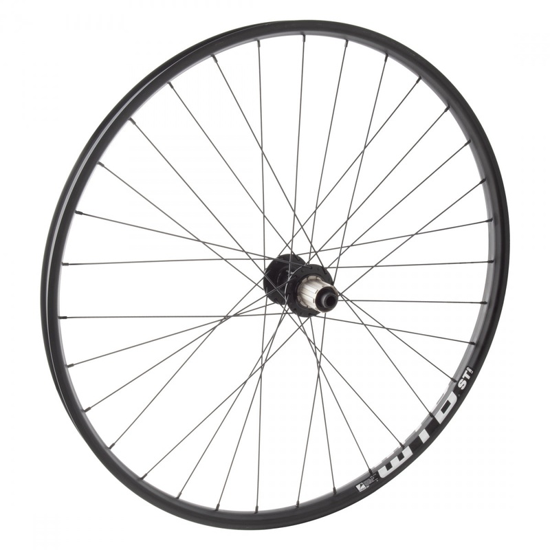 Wheel Master 29in Alloy Mountain Disc Double Wall 29in RR WTB ST TCS 2.0 i30 6B