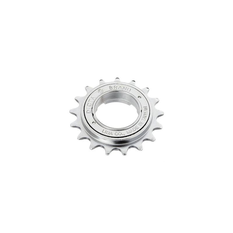 17T FREEWHEEL CHROME