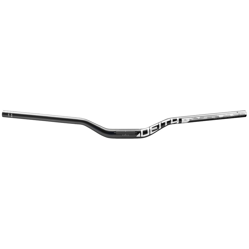 Deity CZ40 Handlebar - 40mm Rise - 800mm Width - 31.8mm Clamp - Snow