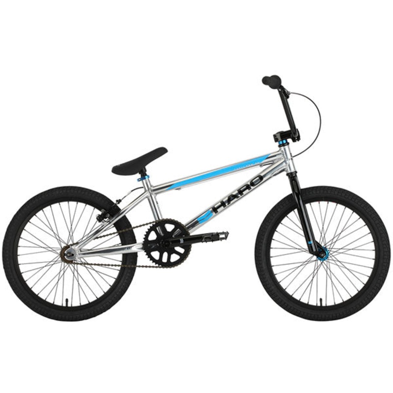 Haro Annex BMX Bike-Pro XL-Polished